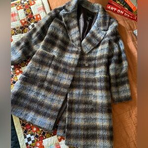 BANANA REPUBLIC Italian Wool Top Coat